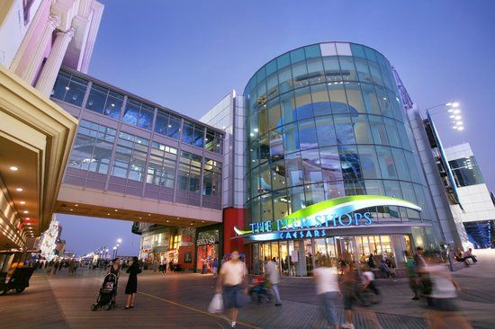 Pier Shops at Ceasar's Palace